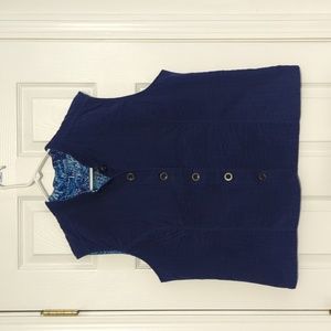 🔥 Reversible vest size XL